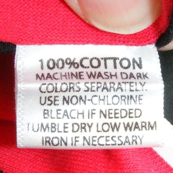 ABQ ISOTOPES Tshirt, XL, #16, 2016 SGA, Red/Black Short Sleeves, Baseball jersey - Picture 6 of 6